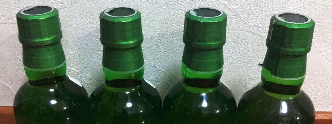 白州 ミニボトル 180ml 4本セット ハイボール缶2本 飲料・酒