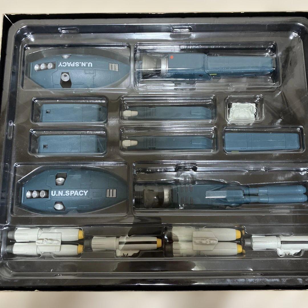 1/48 VF-1S Royfocker SUPER&STRIKE PART 1/48 VF-1S Royfocker SUPER&STRIKE PART