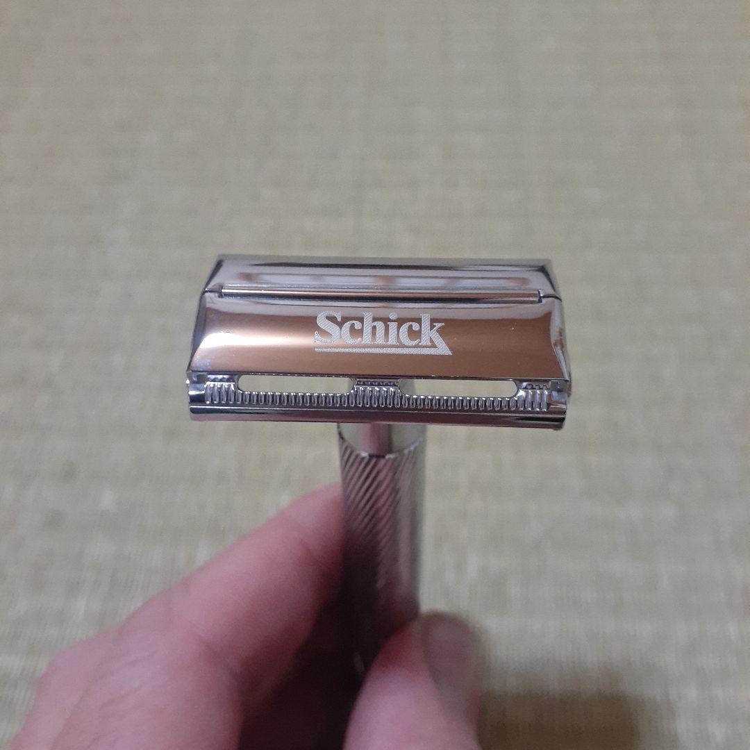 Schick 安全剃刀