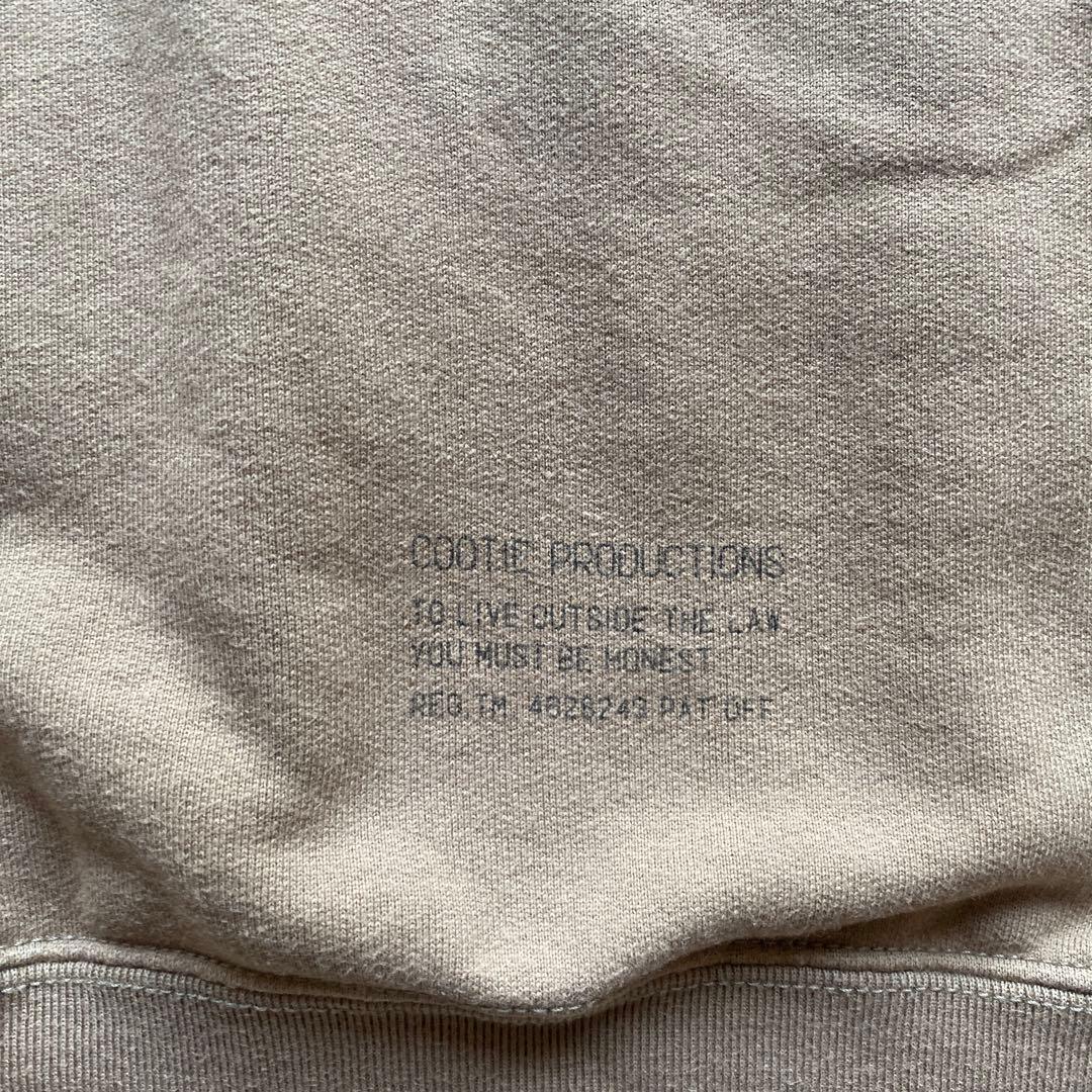 COOTIE / Cellie Crewneck Sweatshirt COOTIE / Cellie Crewneck Sweatshirt