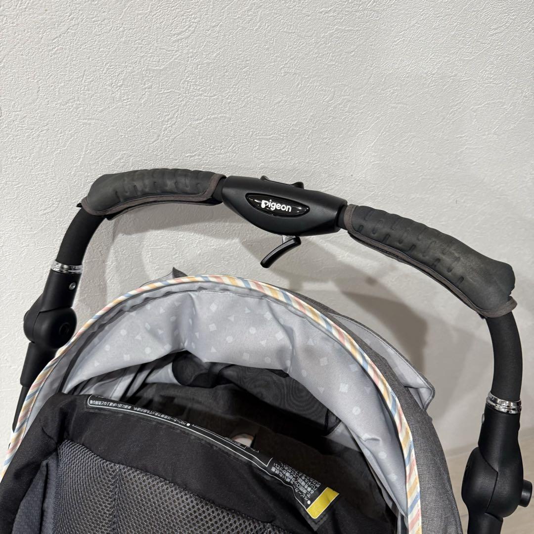 pigeon ピジョン　ベビーカー　ランフィリノン RB1LZ A型