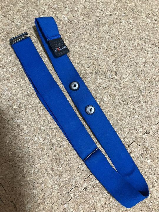 POLAR ポラール ソフトストラップ ブルー サイズM-XXL - メルカリ POLAR ポラール ソフトストラップ ブルー サイズM-XXL - メルカリ