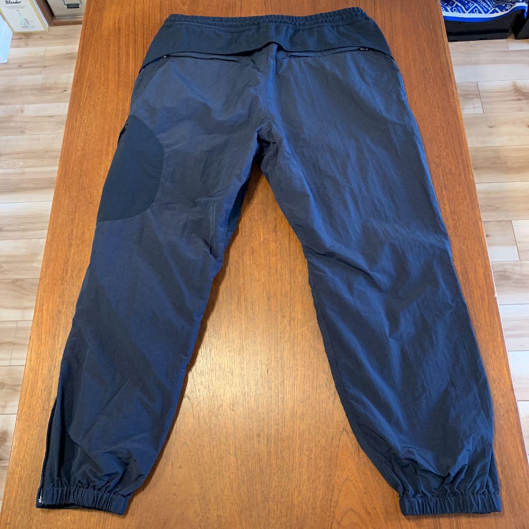 Bal Side Pocket Nylon Track Pant