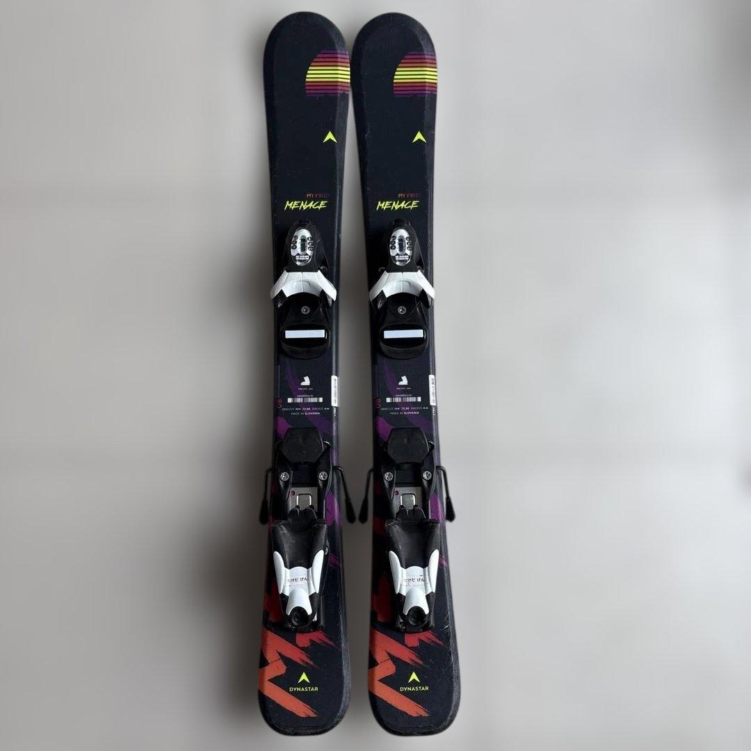 Dynastar キッズ　スキー 80cm