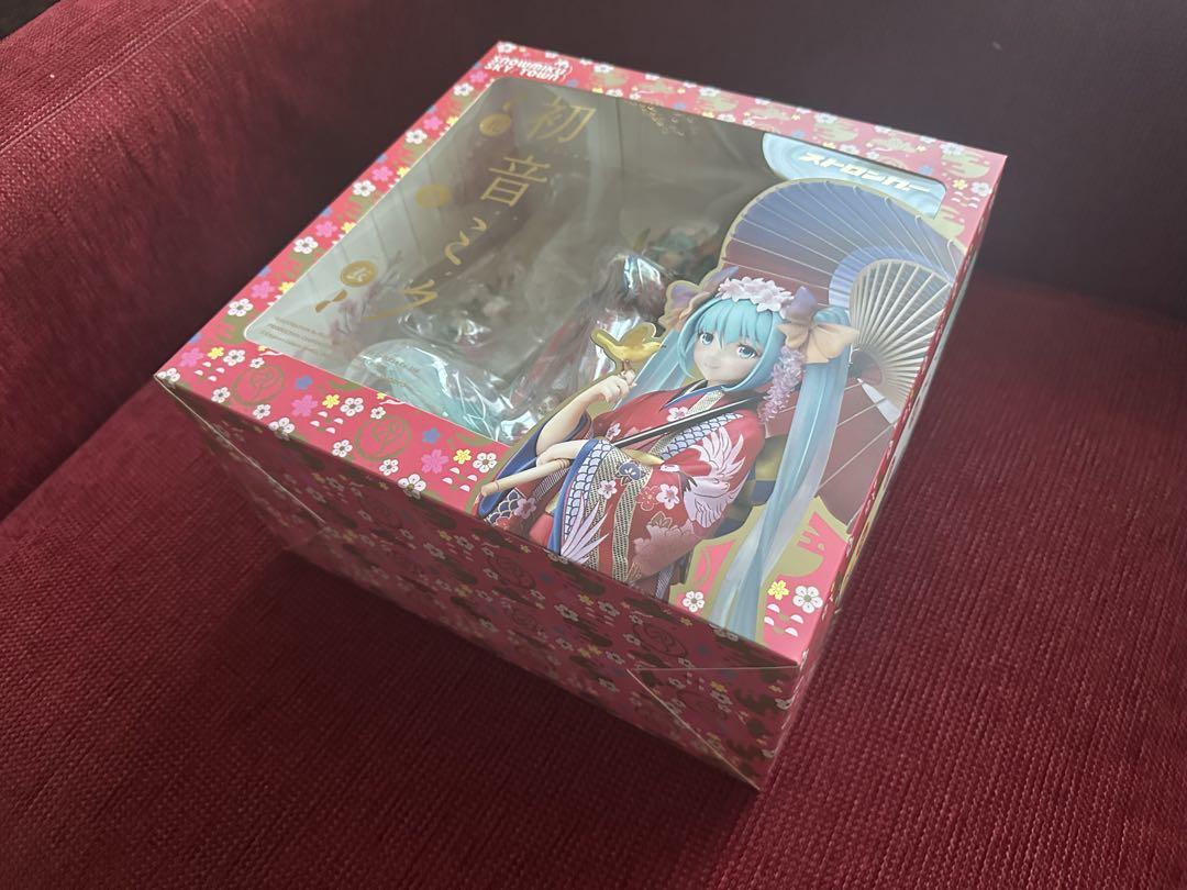 1|8 完成品フィギュア