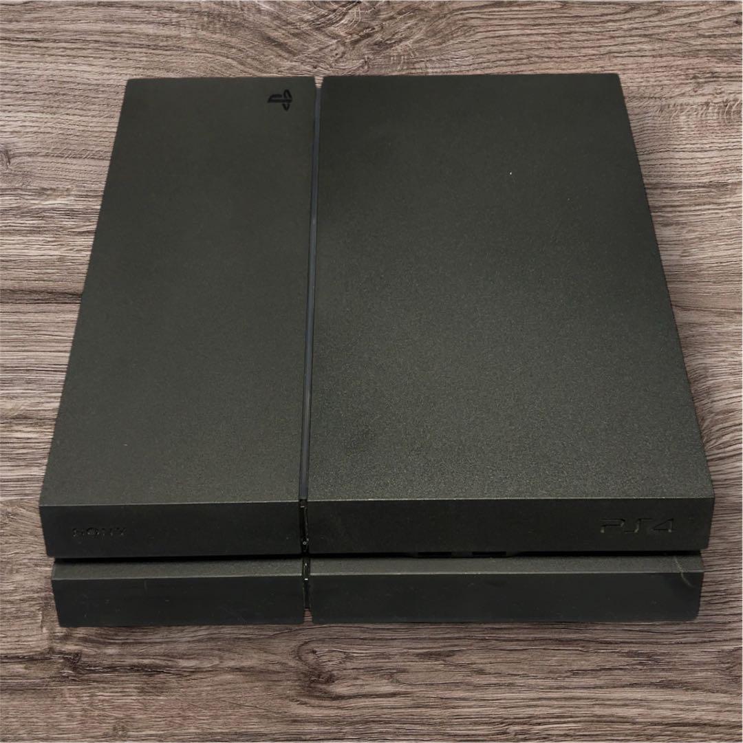 SONY PlayStation4 本体CUH-1200a 【動作確認済】