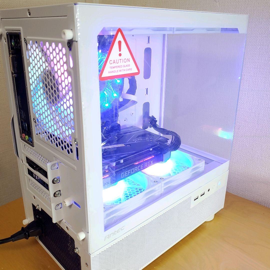 ゲーミングPC/Core i7-8700K/16G/RTX2070