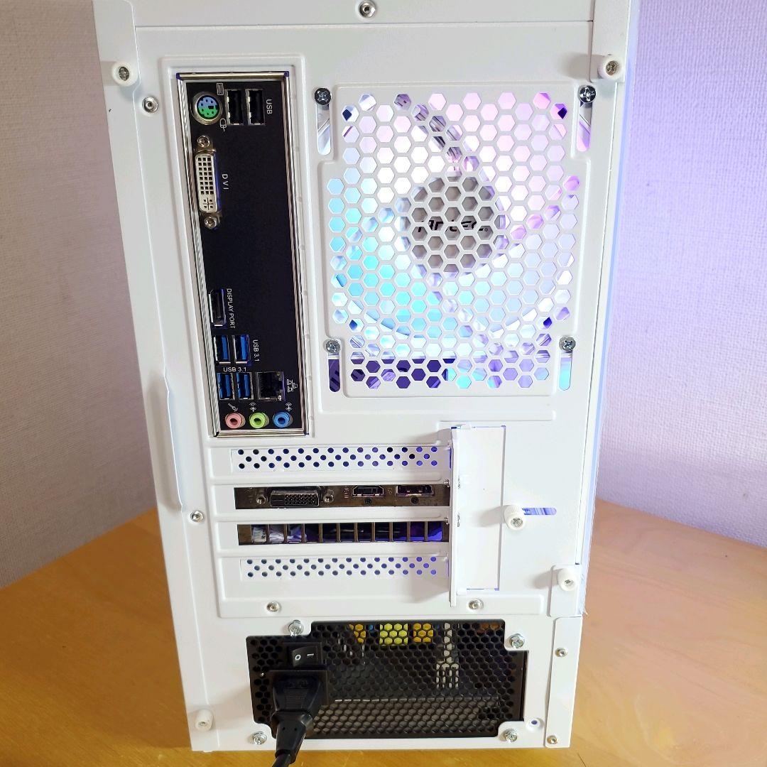 ゲーミングPC/Core i7-8700K/16G/RTX2070