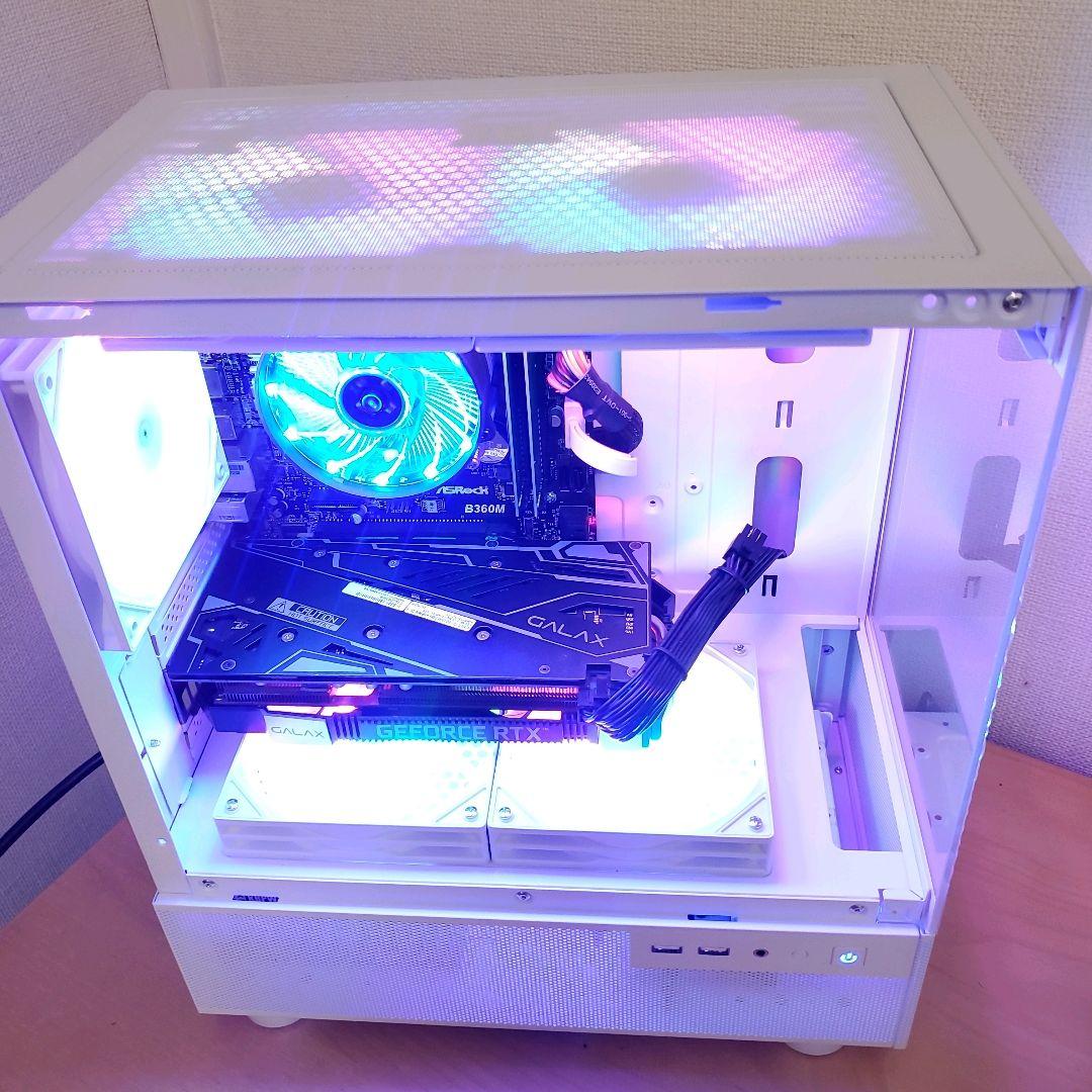 ゲーミングPC/Core i7-8700K/16G/RTX2070