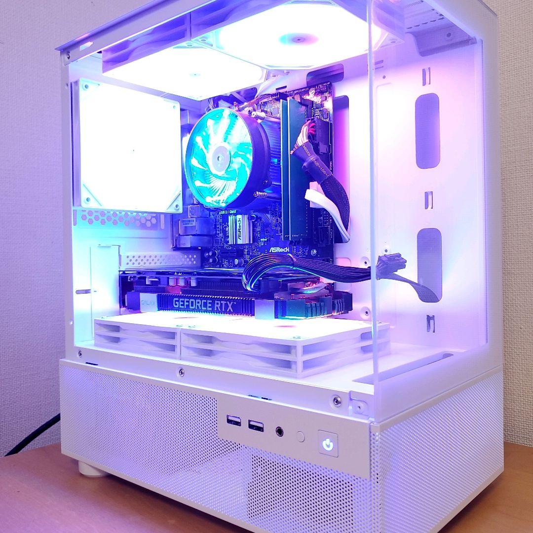 ゲーミングPC/Core i7-8700K/16G/RTX2070