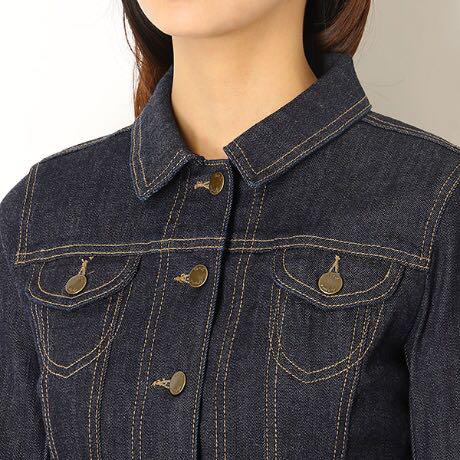 定番在庫 To b. by agnes b. デニムワンピース i9WZM-m43455020001 本物保証新作
