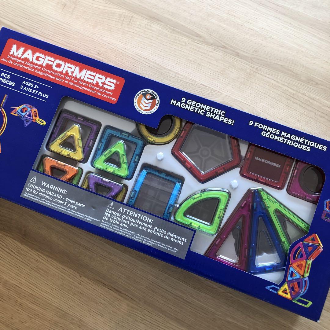 マグフォーマー 60ピースセット | Costco Japan