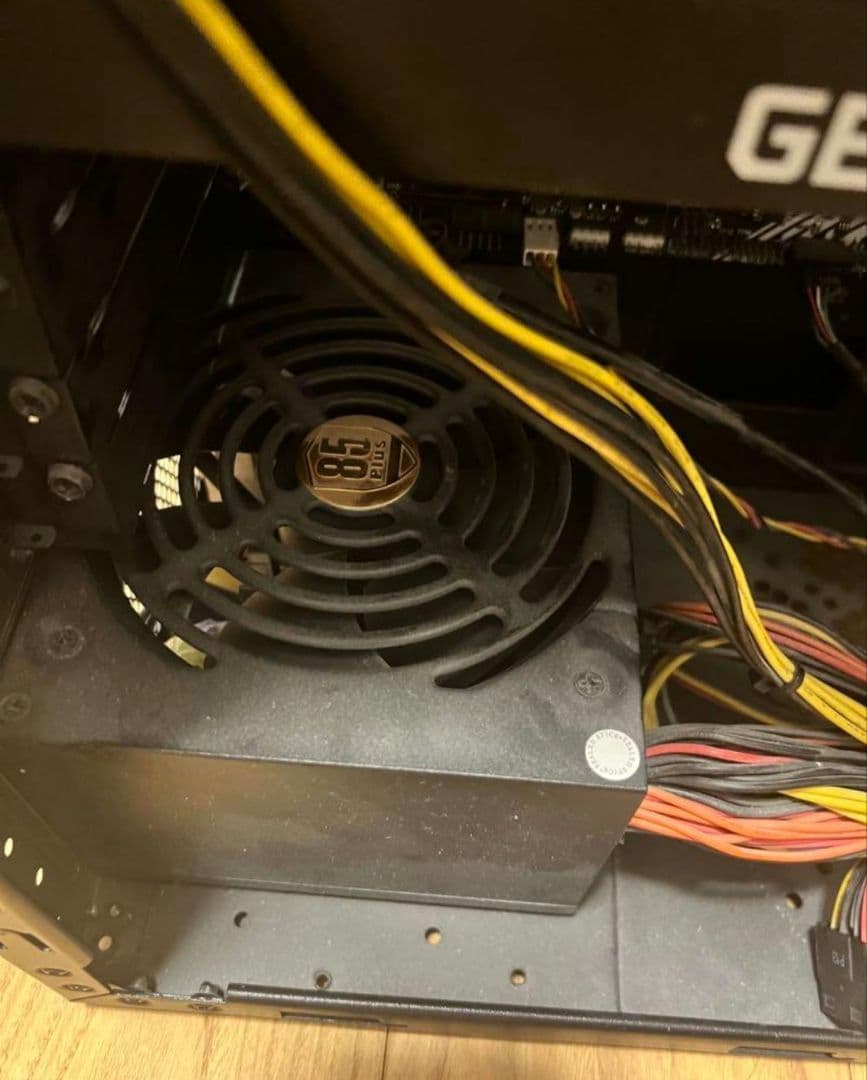 ガレリアゲーミングPC RTX2070super