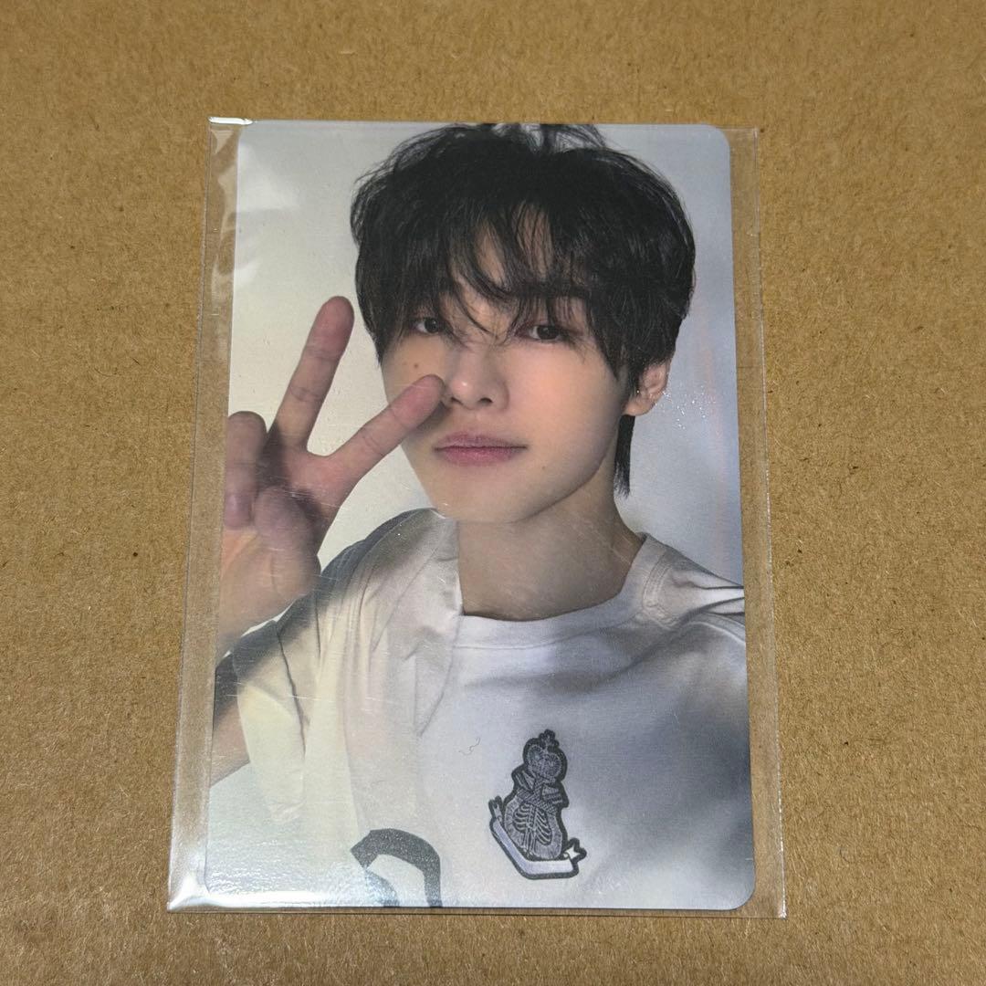 ソンフン ラキドロ トレカ weverse UNTOLD ENHYPEN - メルカリ