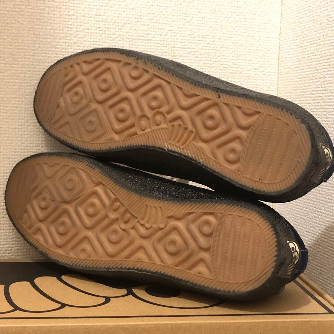 人気第6位 ラストリゾートab VM001 vm002 Resort スエード ネイビー