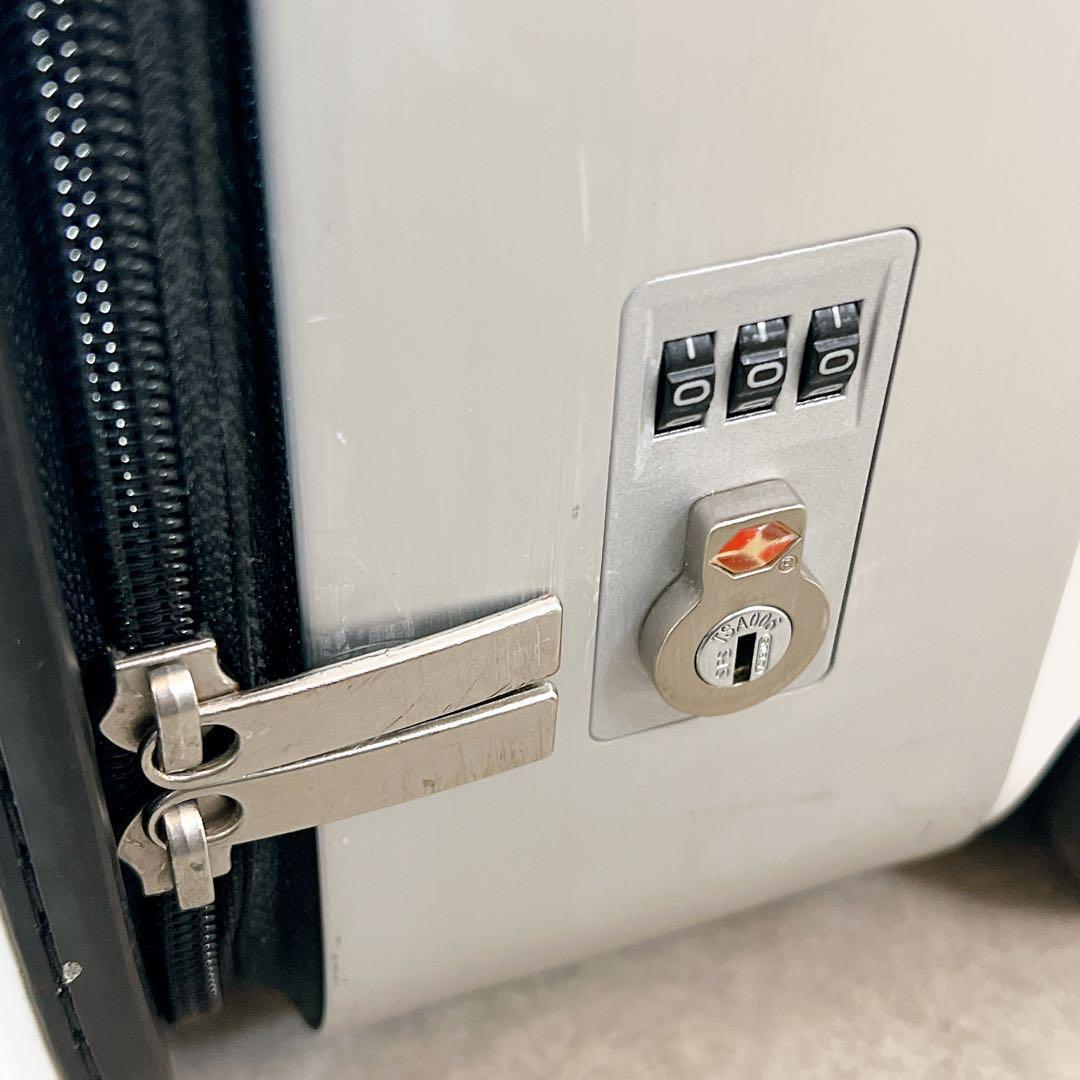 リモワ スーツケース ポルシェ コラボ AluFrame 35L サルサ 希少