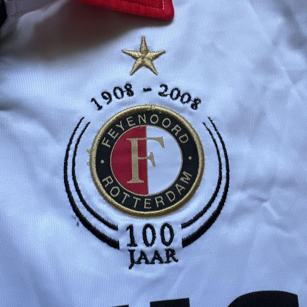 フェイエノールト　サッカー　ゲームシャツ