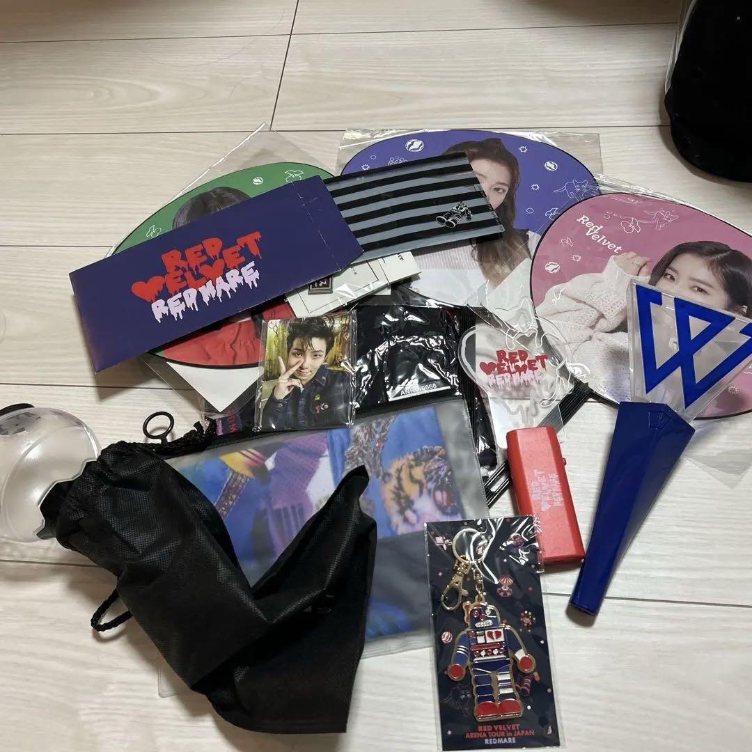 K-POPファンアイテムセット