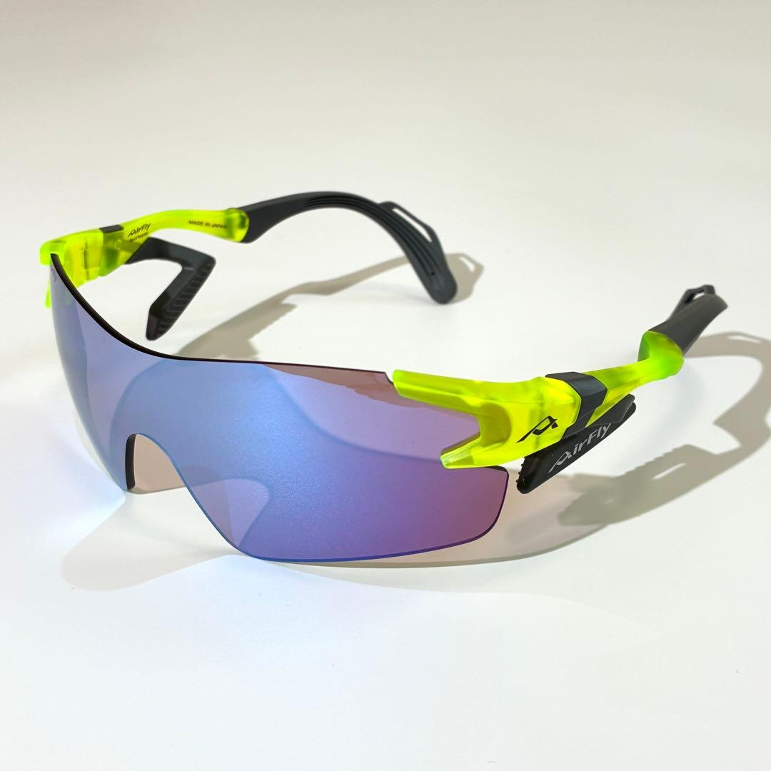 ☆生産終了 美品☆ 生産終了 AirFly エアフライ サングラス