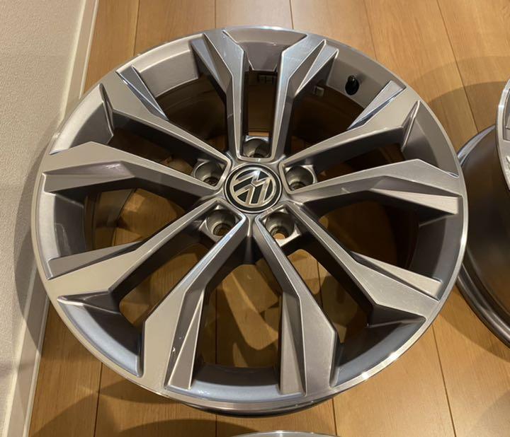 超激安即納 VW 純正 ホイール 4本セット lXBGo-m43457809693 フォルクスワーゲン パサート ヴァリアント 最安値格安