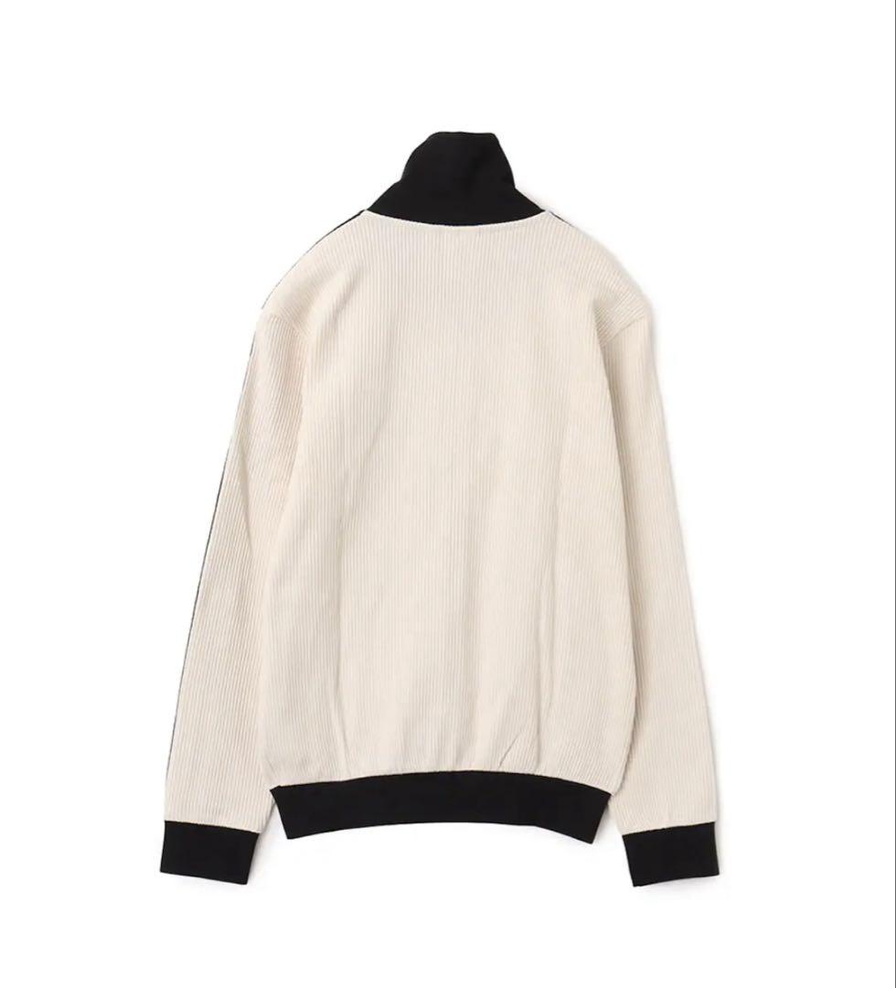 トップス adidas WAFFLE BASKETBALL TRACK TOP