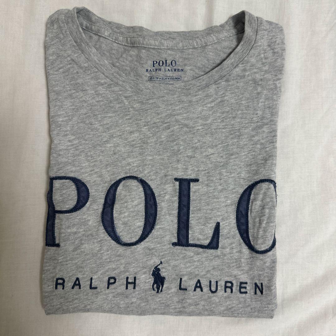 Polo Ralph Lauren ロゴ Tシャツ | グレー | FARFETCH JP