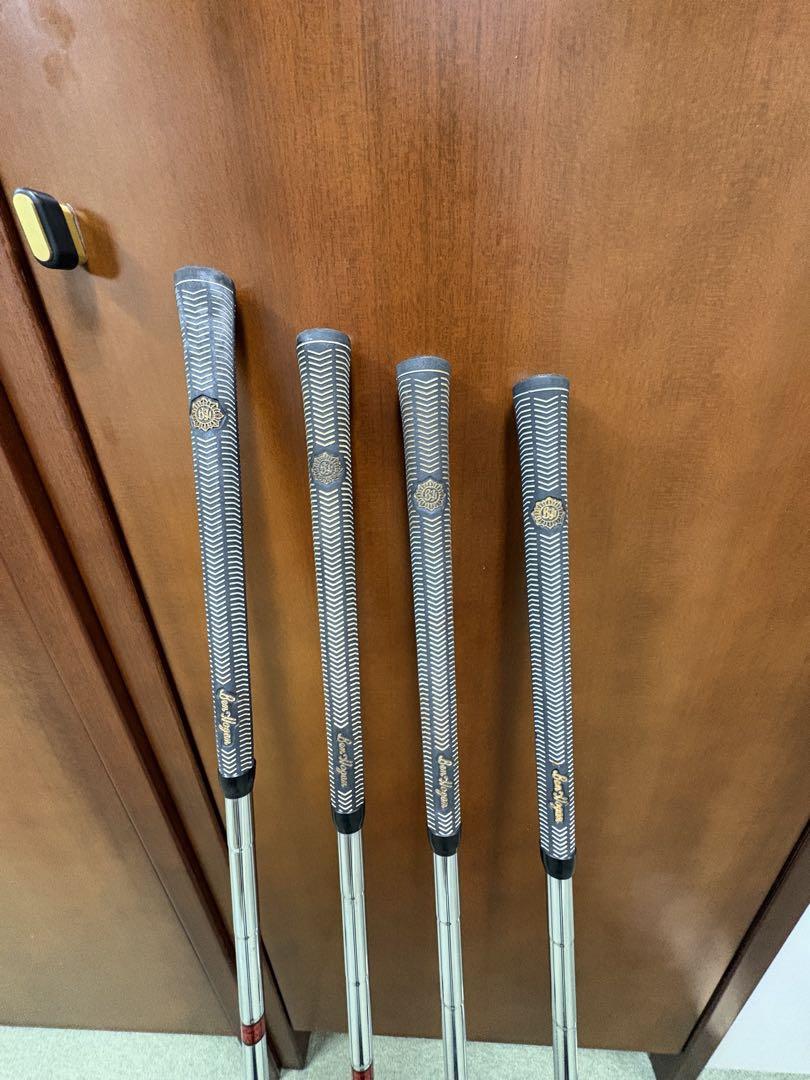 Ben Hogan ベンホーガン ビンテージ 4本セット ゴルフ Ben Hogan ベンホーガン ビンテージ 4本セット ゴルフ