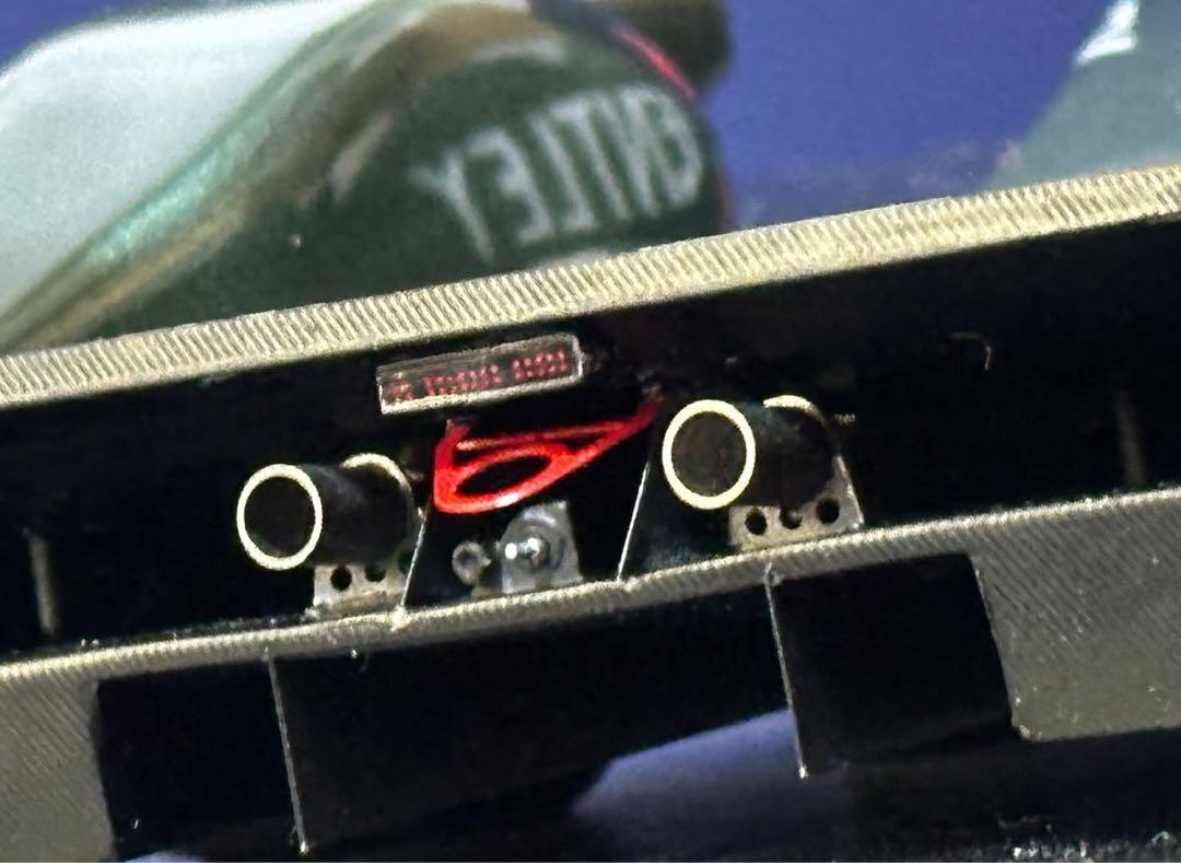 スパーク 1/18 ベントレー EXP スピード8 2003 ルマン ウィナー