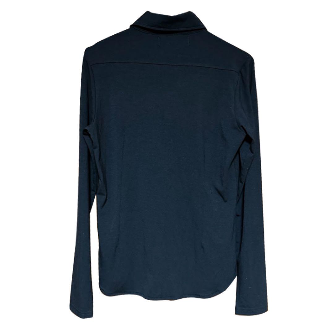 00s Japanese Label Cross button Shirt