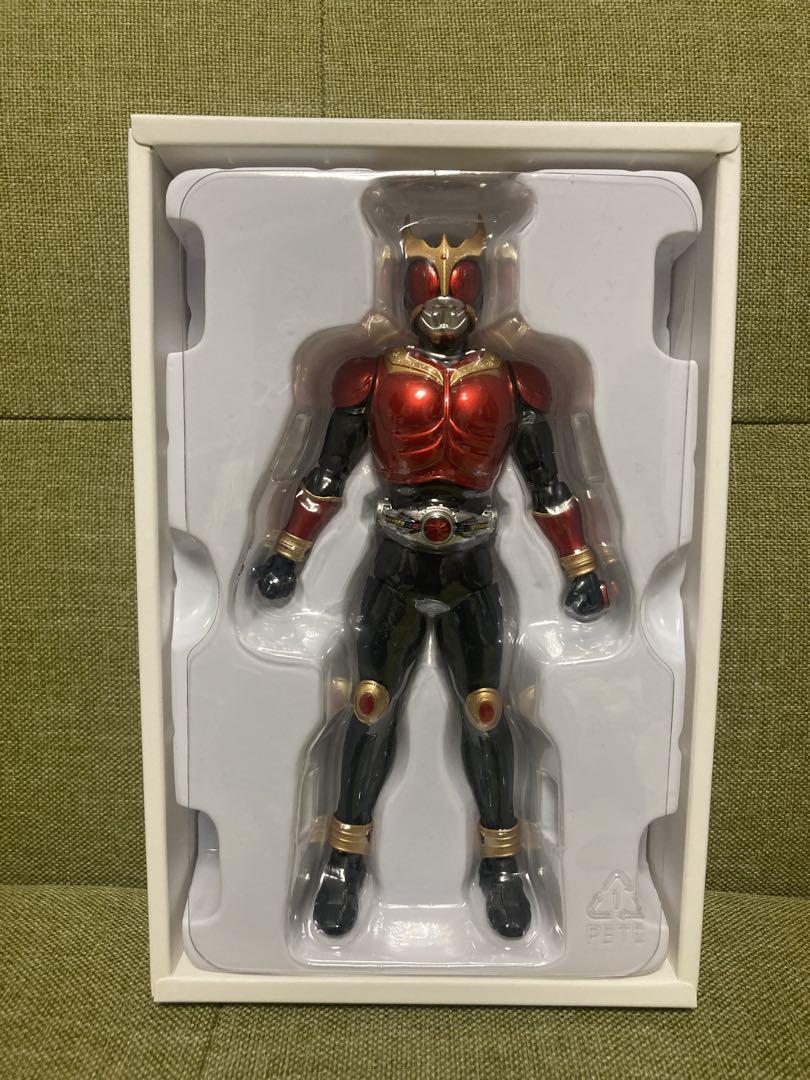 真骨彫　仮面ライダークウガ　マイティフォームディケイドVer.
