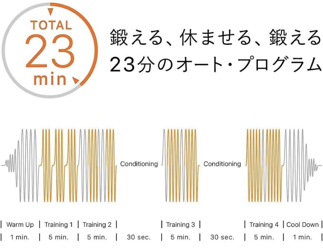 値下げ極美品　シックスパッド　アブズフィット2　SIXPAD　Abs Fit 2