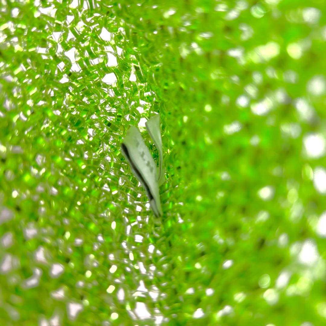 極美品✨アンテプリマ ミニアトゥーラ グリーン チェーン 2way 限定カラー