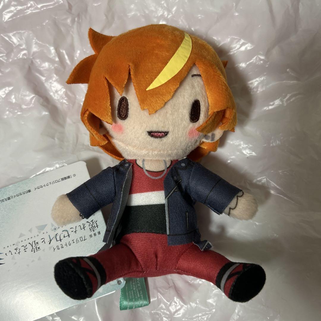 劇場版プロジェクトセカイ 壊れたセカイと歌えないミク」 ふわ