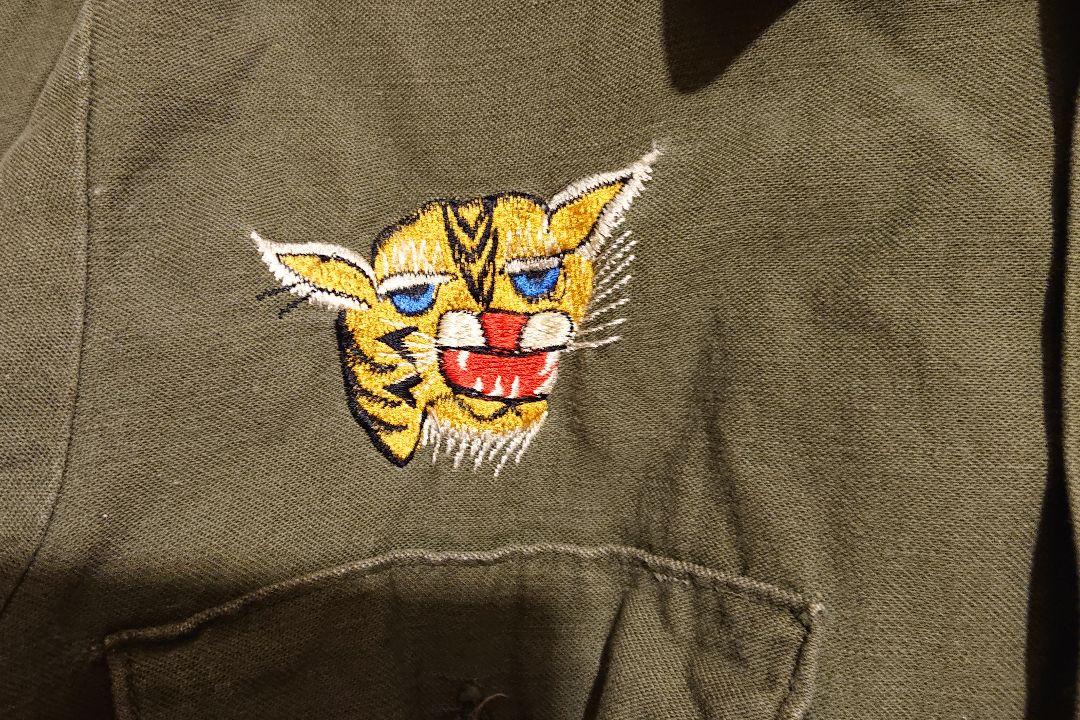 ベトナムシャツ