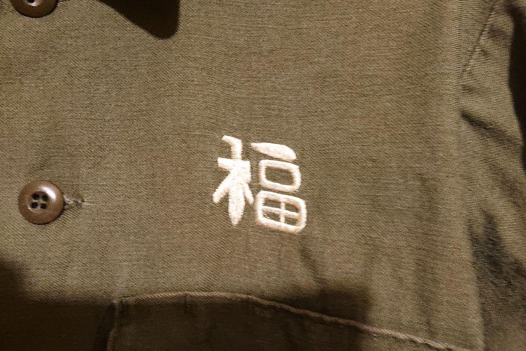 ベトナムシャツ