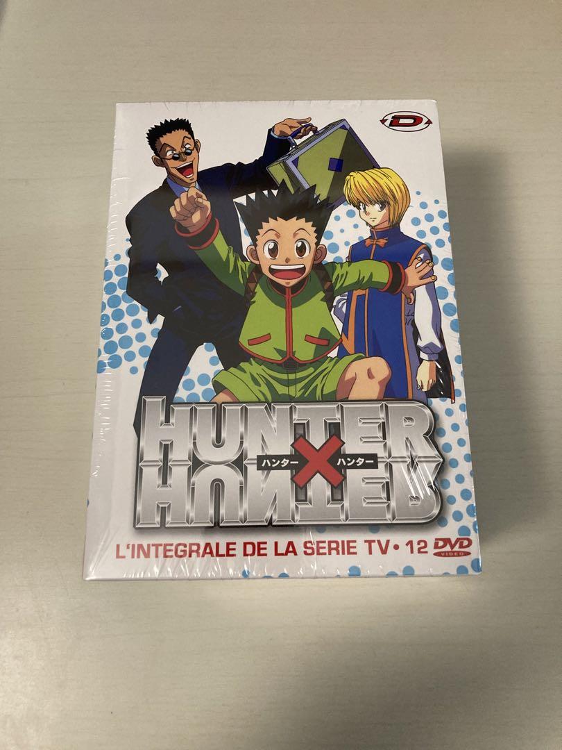 OVA HUNTER×HUNTER G・I Final×5 中古DVD・ブルーレイ | ブック