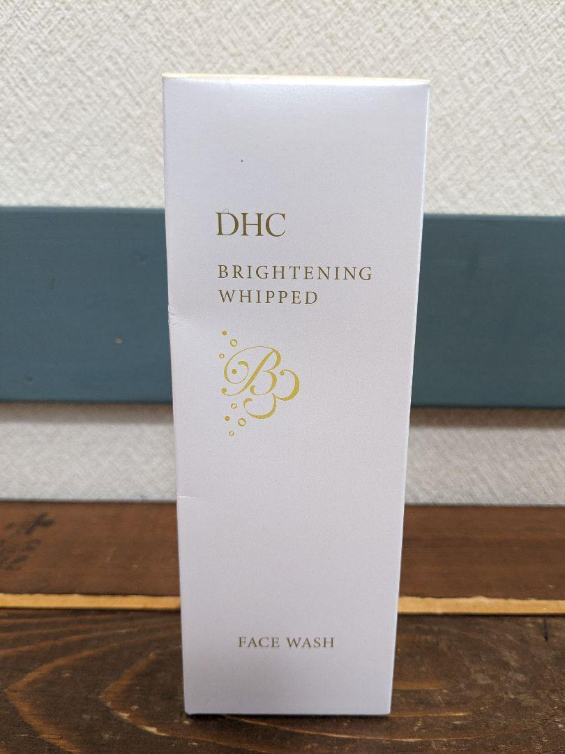 DHCブライトニングホイップウォッシュ120g