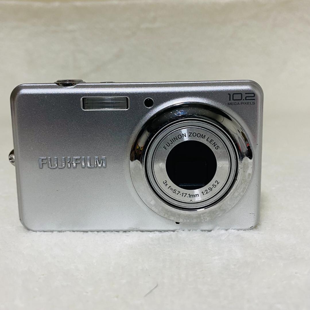 Fujifilm Finepix J27 – Filmd Co