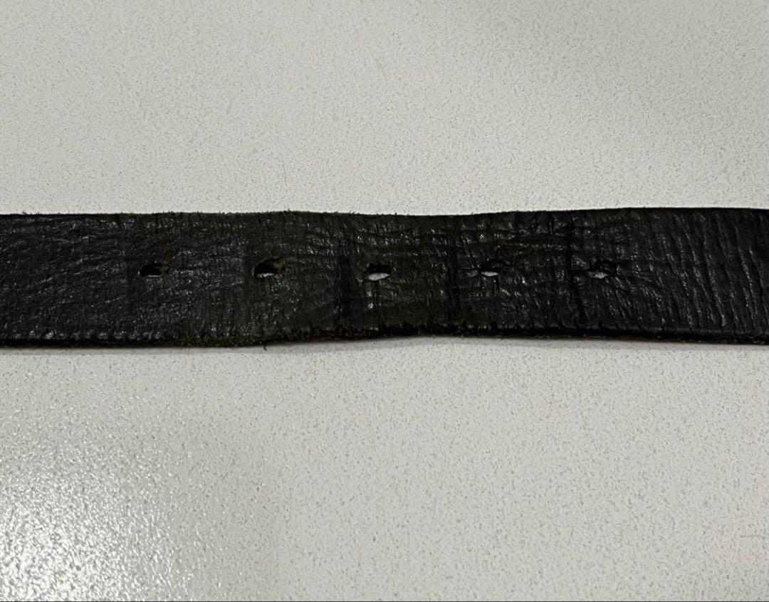 小物 RRL bellingham belt 34inch RRL bellingham belt 34inch