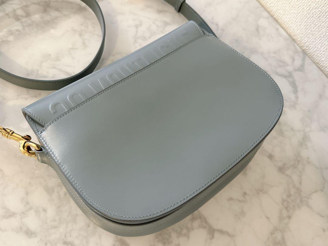 美品 ChristianDior ディオールボビー ショルダーバッグ ミディアム