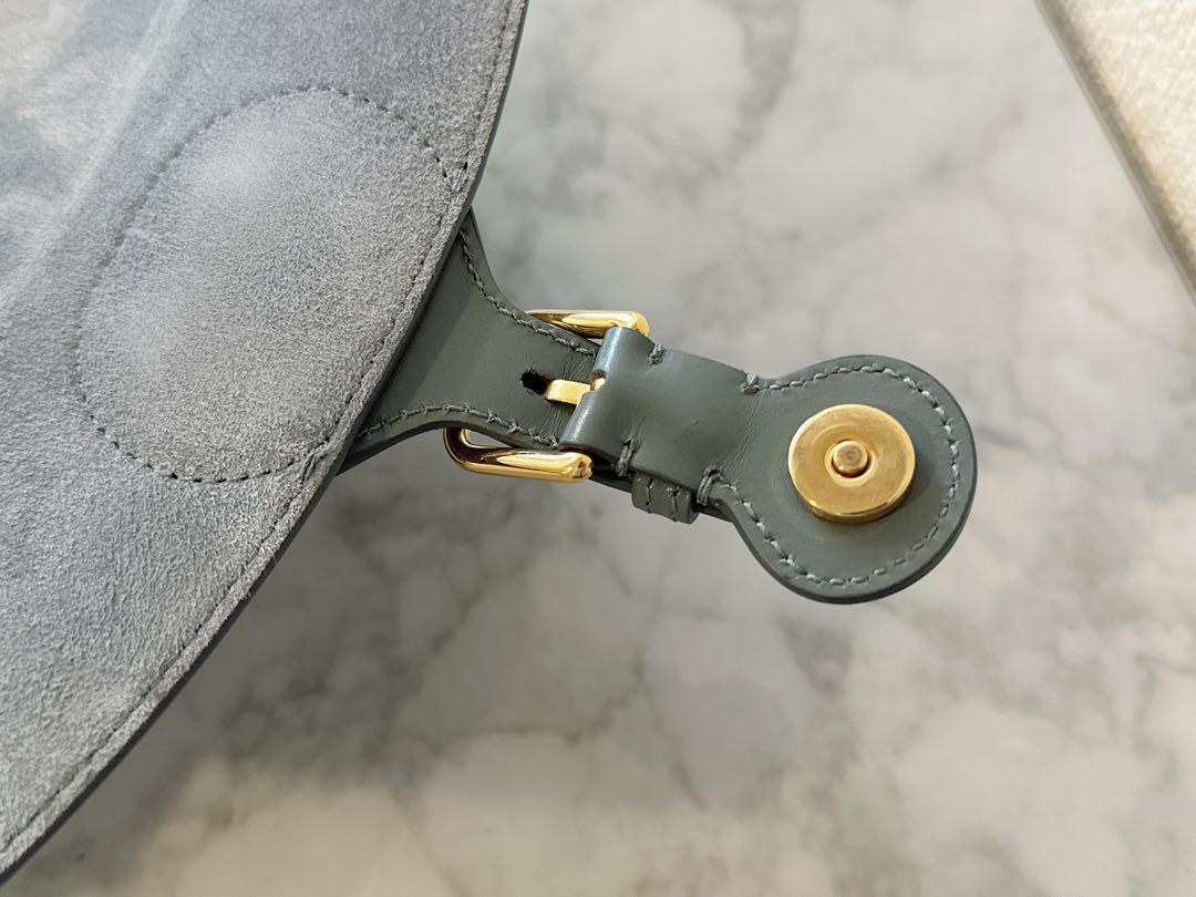 美品 ChristianDior ディオールボビー ショルダーバッグ ミディアム