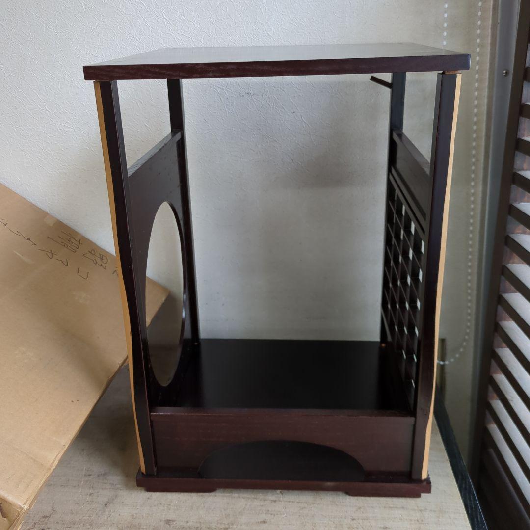 お点前 紙箱