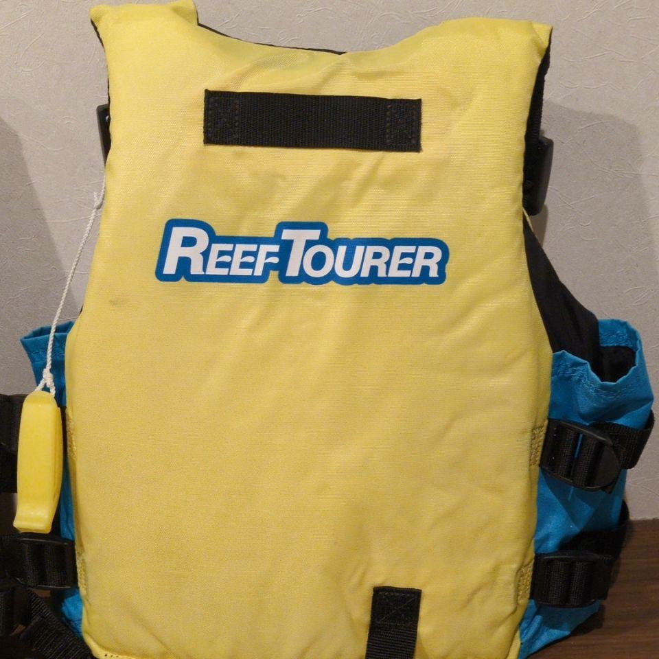 リ*ン様 REEF TOURER 子供用 ライフジャケット　Sサイズ　リーフツア
