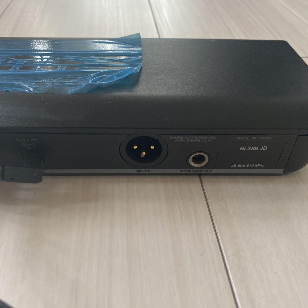 【オススメ‼️】SHURE BETA 58A マイク 2本セット