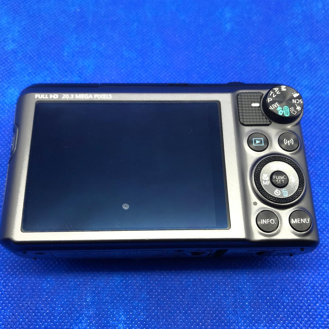 CANON PowerShot SX720 HS ブラック 8X4Bq-m43462095883 国産限定品