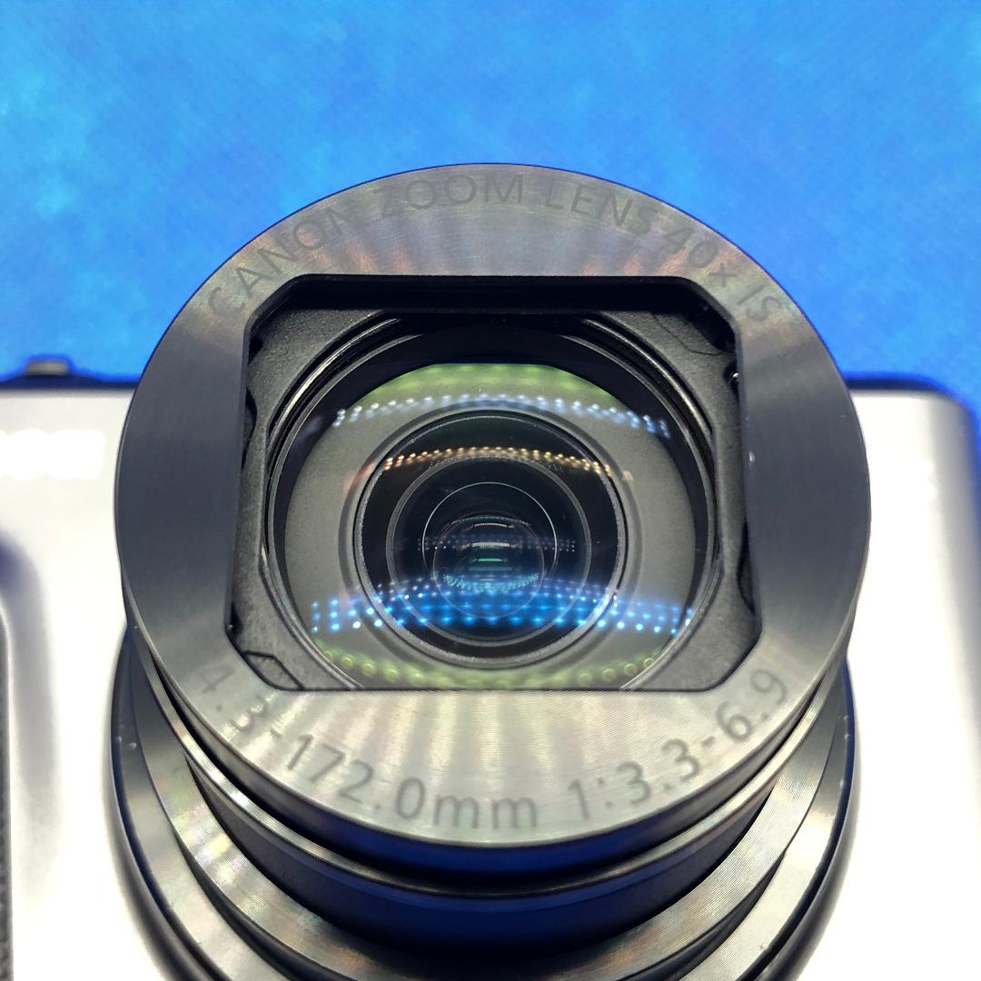 CANON PowerShot SX720 HS ブラック 8X4Bq-m43462095883 国産限定品