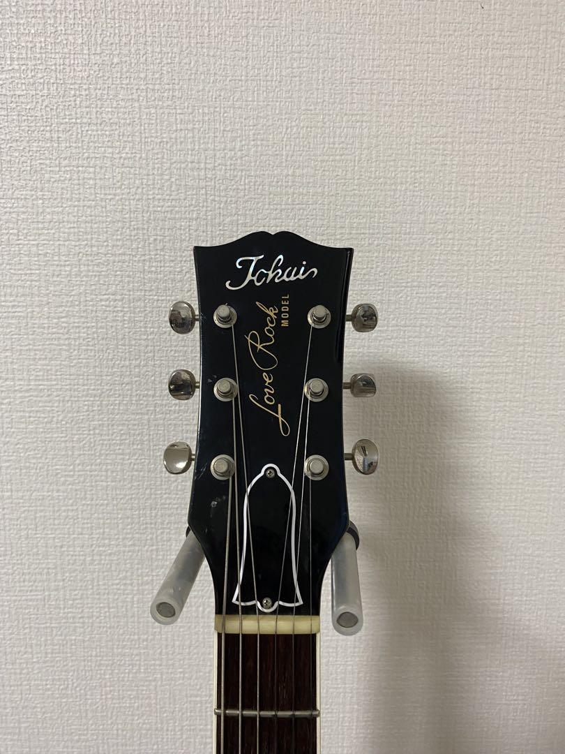 希少◆Tokai LSS SEB Lespaul レスポールスペシャル 藤原基央