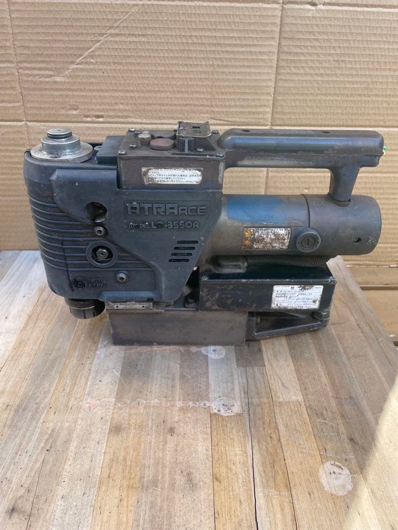 日東 アトラエ-ス LO3550A ジャンク傷や汚れあり