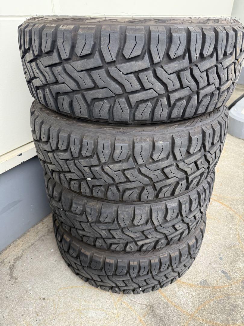 TOYOTIRESOPENCOUNTRY R/T215/65/R16 4本セット