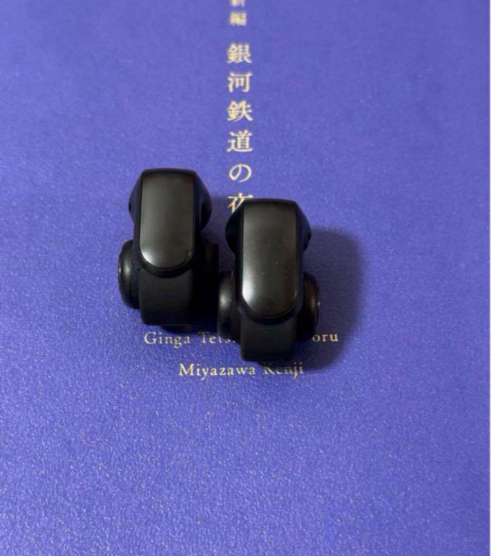 Bose Ultra Open 崩せる Earbuds 充電ケースなし・イヤホンのみ